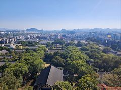 -桂林独秀峰王城景区