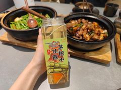 -不二啫·广府啫啫煲(江燕路万科里店)