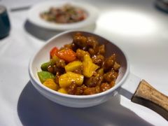 菠萝咕噜肉-蕉棠·鸽子餐厅(柳州万象城店)