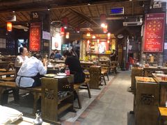 大堂-重庆渝达老火锅(春熙路店)
