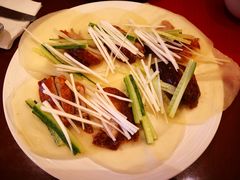 -亮马河饭店翠雅咖啡厅