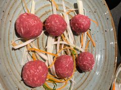 现打鲜牛肉丸-老墙根涮肉·铜锅·烧烤(欢乐谷·王四营店)