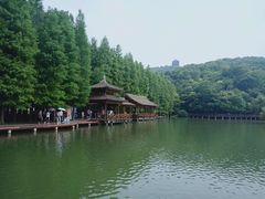 -采石矶景区