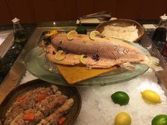 -威斯汀舞台餐厅