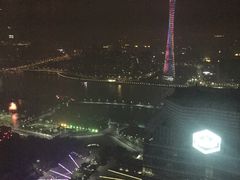 -广州柏悦酒店·悦吧·顶楼露天酒吧