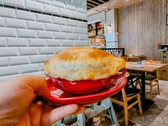 酥皮罗宋汤-必胜客(龙泉万达店)