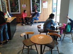 大堂-萨莉亚意式餐厅(国和1000店)