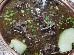 -香满锅老北京羊蝎子火锅·家常菜(新街口店)