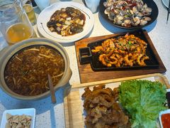 -船歌·鱼水饺青岛菜(金狮广场店)