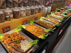 自助取餐区-大山炭火烤肉自助(印象城店)