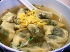 荠菜馄饨-熙盛源(滨湖万达店)