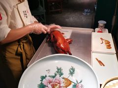 -京味斋·北京烤鸭(华威桥北工大店)