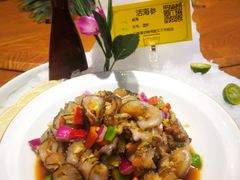 -新海渔港·胶东海鲜家常菜·家宴(奥体中心店)