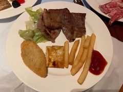 牛排-马哥孛罗咖啡厅·Cafe Marco (厦门马哥孛罗东方大酒店)