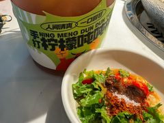 -左庭右院鲜牛肉火锅(新梅广场店)