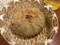 芝麻烧饼-老门框爆肚涮肉(金宝街店)