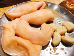 -姜虎东白丁烤肉(苏州中心店)