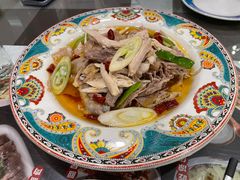 -巴依老爷新疆美食(清华东门店)