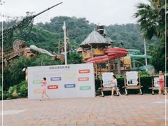 -重庆海昌加勒比海水世界