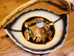 玛卡豉油鸡-敏珠拉姆藏餐·南京厨房(富春江东街店)