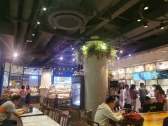 大堂-巴黎贝甜·生日蛋糕(环球中心店)