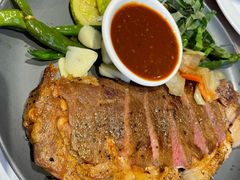 韩式苏子香煎雪花牛排-娜娜家·Nana's restaurant(国金汇店)