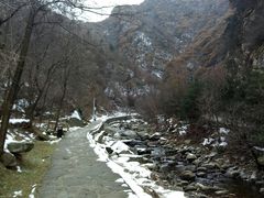 -少华山国家森林公园
