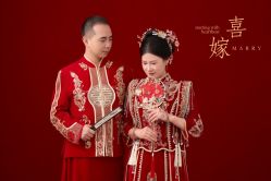 -光明婚纱摄影(建设路店)