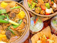 -沙胆彪炭炉牛杂煲(成都玉林店)