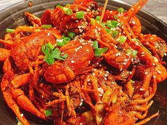 -巴厘龙虾·榜首油焖大虾(洞庭·艺术洋房店)