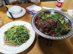 -食光慢宴·安吉土菜馆