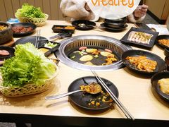 -花味·自助烤肉(雨花客厅店)
