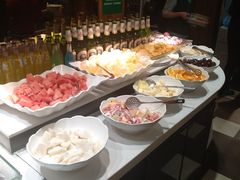 自助取餐区-好伦哥比萨烤肉自助(马家堡店)