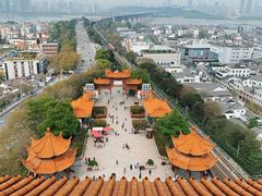 -黄鹤楼公园(黄鹤楼)