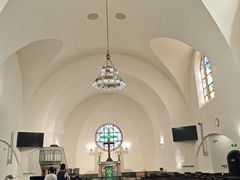 -青岛市江苏路基督教堂