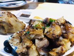 只撒盐的羊肉串-蒙料·手把肉(望京店)