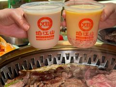 -焰江山海鲜牛排烤肉自助(锦华万达二星店)