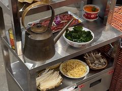 -朱光玉火锅馆(正弘城店)