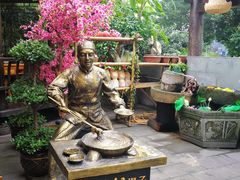 -捞锅坝子老火锅(汽博中心店)