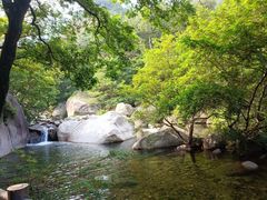 -崂山九水游览区