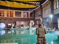 -咸宁万豪温泉谷度假区