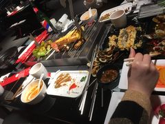 -橦橦小马扎烧烤 (传媒大学店)