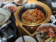 -阳光牧场自助餐厅(宝德购物中心店)