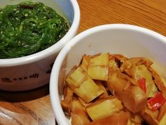-渝是乎川渝小炒(新世界百货望京店)