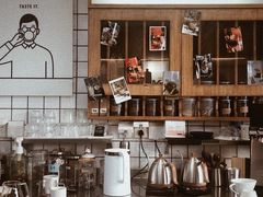 大堂-明谦·Coffee&Cocktail Bar(美您公园店)