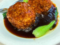 蛋黄狮子头-老客站酒楼(金花南路店)