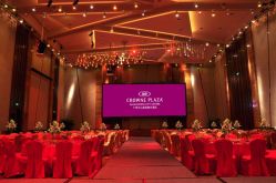 -广州中心皇冠假日酒店·宴会厅