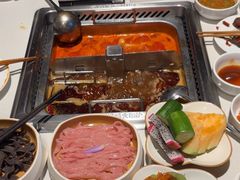 -海底捞火锅(长宁路龙之梦店)