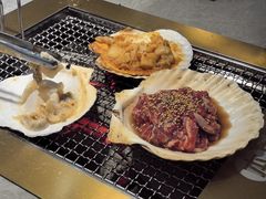 -本达人海鲜烧烤·朝鲜族风味(发展店)