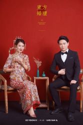 -GO VISION 动视觉婚纱摄影高级定制